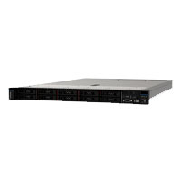 SERVIDOR LENOVO THINKSYSTEM SR630 V4, 1XINTEL XEON 6505P 12C 2.2GHZ 150W, 1X32GB 2RX8, THINKSYSTEM M.2