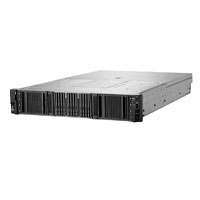 HPE SERVIDOR  PROLIANT COMPUTE DL340 GEN12 6515P 16C 1P 2X32GB-R 8SFF NS204I-U V2 MR416I-O 2X800W