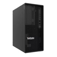 SERVIDOR LENOVO THINKSYSTEM ST50 V3, 1XINTEL XEON 6325P 4C 3.5GHZ 55W, 1X16GB 1RX8, 1X2TB 3.5 7200, SIN S.O. POWER S. 300W , 1X300W, NBD (NEXT BUSINESS DAY)