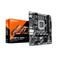 TARJETA MADRE GIGABYTE H810M K GEN5