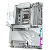 TARJETA MADRE GIGABYTE X870E A ELITE X ICE