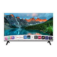 TELEVISION SMART GHIA WHALE TV 50 PULG UHD 4K WIFI, RJ45,3 HDMI,2 USB, RCA, AUX 3.5MM