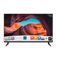 TELEVISION SMART GHIA WHALE TV 85 PULG UHD 4K WIFI, RJ45,3 HDMI,2 USB, RCA, OPTICO, DOLBY AUDIO