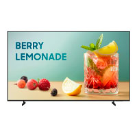 TELEVISION LED SAMSUNG 75 SMART TV 4K UHD 3840X2160, USB, HDMI, WIFI, BT