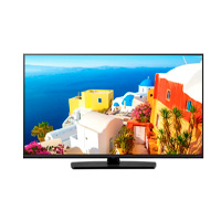 TELEVISION HOTELERA LG 43 PLG 43UK670H COMPATIBLE CON PRO CENTRIC DIRECT Y CLOUD RESOLUCION 4K UHD NANO PANEL GOOGLS CAST AIRPLAY NETFLIX