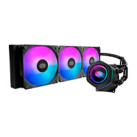 DISIPADOR DE ENFRIAMIENTO LIQUIDO COOLER MASTER MASTERLIQUID SERIE CORE NEX 360