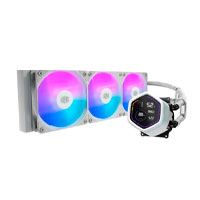 DISIPADOR DE ENFRIAMIENTO LIQUIDO COOLER MASTER MASTERLIQUID CORE NEX DIGITAL SERIES 360