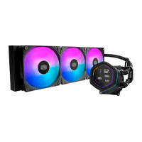 DISIPADOR DE ENFRIAMIENTO LIQUIDO COOLER MASTER MASTERLIQUID CORE NEX DIGITAL SERIES 360