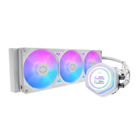 DISIPADOR DE ENFRIAMIENTO LIQUIDO COOLER MASTER MASTERLIQUID ATMOS II LCD 360