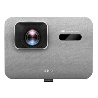 VIDEOPROYECTOR BENQ TK705I DLP 3000 LUM 4KUHD LED HASTA 20000 HRS TIRO REGULAR HDMIX2 BOCINA 5WX1 ANDROID TV DONGLE