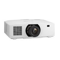 VIDEOPROYECTOR LASER SHARP XP-V731U-W 3LCD WUXGA 7300 LUMENES CONT 3,000,000:1