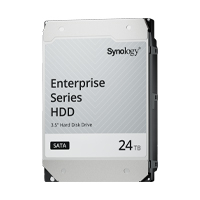 DISCO DURO INTERNO SYNOLOGY ENTERPRISE 3.5 24TB SATA3 6GB