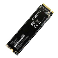 UNIDAD DE ESTADO SOLIDO M.2 NVME QUARONI