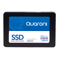 UNIDAD DE ESTADO SOLIDO SSD QUARONI 2.5 128GB