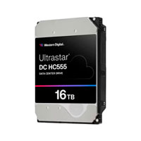 DISCO DURO INTERNO WD ULTRA STAR HC555 16TB 3.5 ESCRITORIO SATA3 6GB