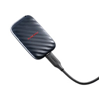 UNIDAD DE ESTADO SOLIDO SSD EXTERNO SANDISK DRIVE PORTABLE 1TB USB 3.2 GEN2 TIPO C LECT.600 MB
