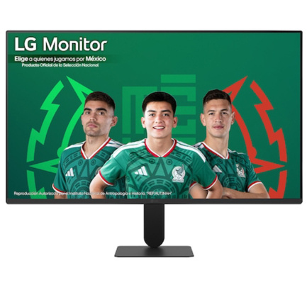 MONITOR PC LG 24U411B-B FHD 23.8 PULG,PANEL IPS,RESOL 1920X1080,ASP 16:9,144HZ,TR 1MS MBR,BRILLO 250CD