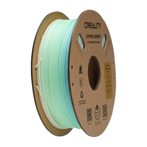 FILAMENTO CREALITY HYPER RAINBOW 1.75MM 1KG SPRING LAKE