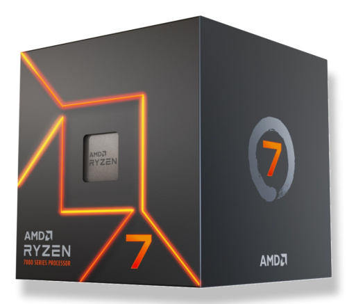 PROCESADOR AMD RYZEN 7 7700 S-AM5 7A GEN