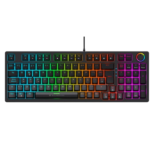 TECLADO GAMER BALAM RUSH DOMINARE X PRO GK777