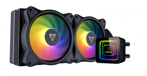 ENFRIAMIENTO LIQUIDO OCELOT GAMING OEL240-2N