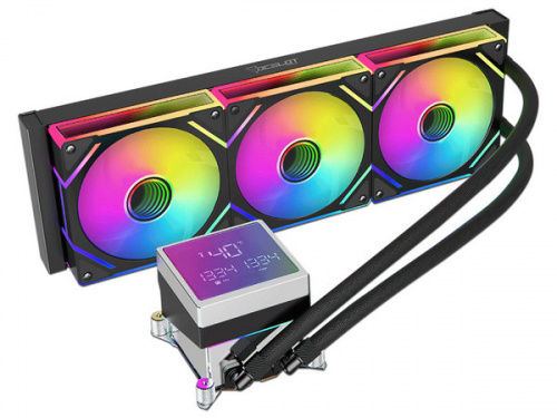 ENFRIAMIENTO LIQUIDO OCELOT GAMING OEL360-2N