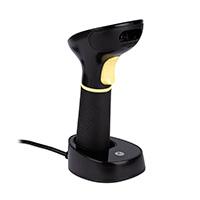 LECTOR CODIGO DE BARRAS - TECHZONE - TZBESC9610 - BLUETOOTH 10MTRS - 2.4G - IP42 - USB - D1