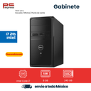 Vista adicional de Computadora reacondicionada Dell Vostro 460 MT Intel Core i7-2600, 8 GB RAM, SSD