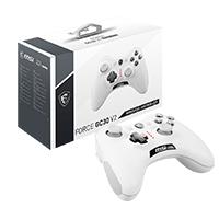 GAME PAD FORCE GC30 V2 WHITE MSI USB