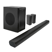 SISTEMA TEATRO EN CASA ACTECK DYNAMIC STAGE BS700 SONIDO 5.1 ENVOLVENTE