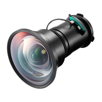 LENTE ZOOM TIRO CORTO NEC XP-50ZL  0.60  0.75  PARA LOS MODELOS XP-V731U
