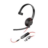 DIADEMA HP POLY 8X230AA BW 5210