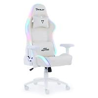 SILLA OCELOT GAMING ORGB-WHITE THUNDRA