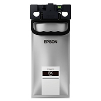 BOLSA DE TINTA EPSON T11B120-AL T11B1 ALTO RENDIMIENTO NEGRO 143 ML, RENDIMIENTO 10,000 IMPRESIONES, COSTO PP $0.10C