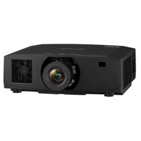 VIDEOPROYECTOR LASER SHARP XP-V801U-B 3LCD WUXGA 8000 LUMENES CONT 3,000,000:1