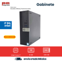 Vista adicional de Computadora reacondicionada Dell OptiPlex 7040 SFF Intel Core i7-6700, 8 GB RAM,