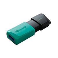 MEMORIA FLASH USB KINGSTON DATA TRAVELER EXODIA M 256GB GEN 1 3.2 GEN 1 C