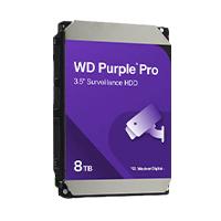 DISCO DURO INTERNO WD PURPLE PRO 8TB 3.5 ESCRITORIO SATA3 6GB