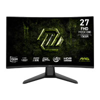 MONITOR GAMER MSI MAG 274CF X24