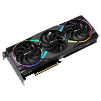 TARJETA DE VIDEO PNY GEFORCE RTX 5060 TI TRIPLE FAN ARGB OC