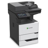 MULTIFUNCIONAL LEXMARK MX722ADHE, NP 25B0001, PPM 70 NEGRO, LASER MONOCROMATICO, USB, WIFI (OPCIONAL), ETHERNET, DUPLEX, DISCO DURO