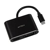 ADAPTADOR ACTECK SHIFT PLUS AV420