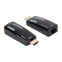 EXTENSOR VIDEO,MANHATTAN,207539, HDMI, 60M VIA CAT 5