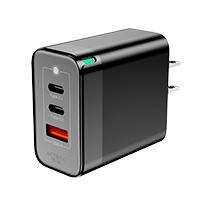 CARGADOR DE PARED ACTECK ENERGON PRIME CP65W