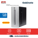 Vista adicional de Computadora reacondicionada HP Envy 750-160qe Intel Core i7-4790, 8 GB RAM, SSD 