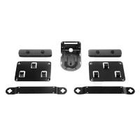 KIT DE MONTAJE LOGITECH COMPATIBLE CON RALLY Y RALLY PLUS. VIDEOCONFERENCIA