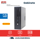 Vista adicional de Computadora reacondicionada HP EliteDesk 800 G1 SFF Intel Core i7-4790, 8 GB RAM