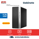 Vista adicional de Computadora reacondicionada HP EliteDesk 800 G3 MT Intel Core i7-7700, 8 GB RAM,