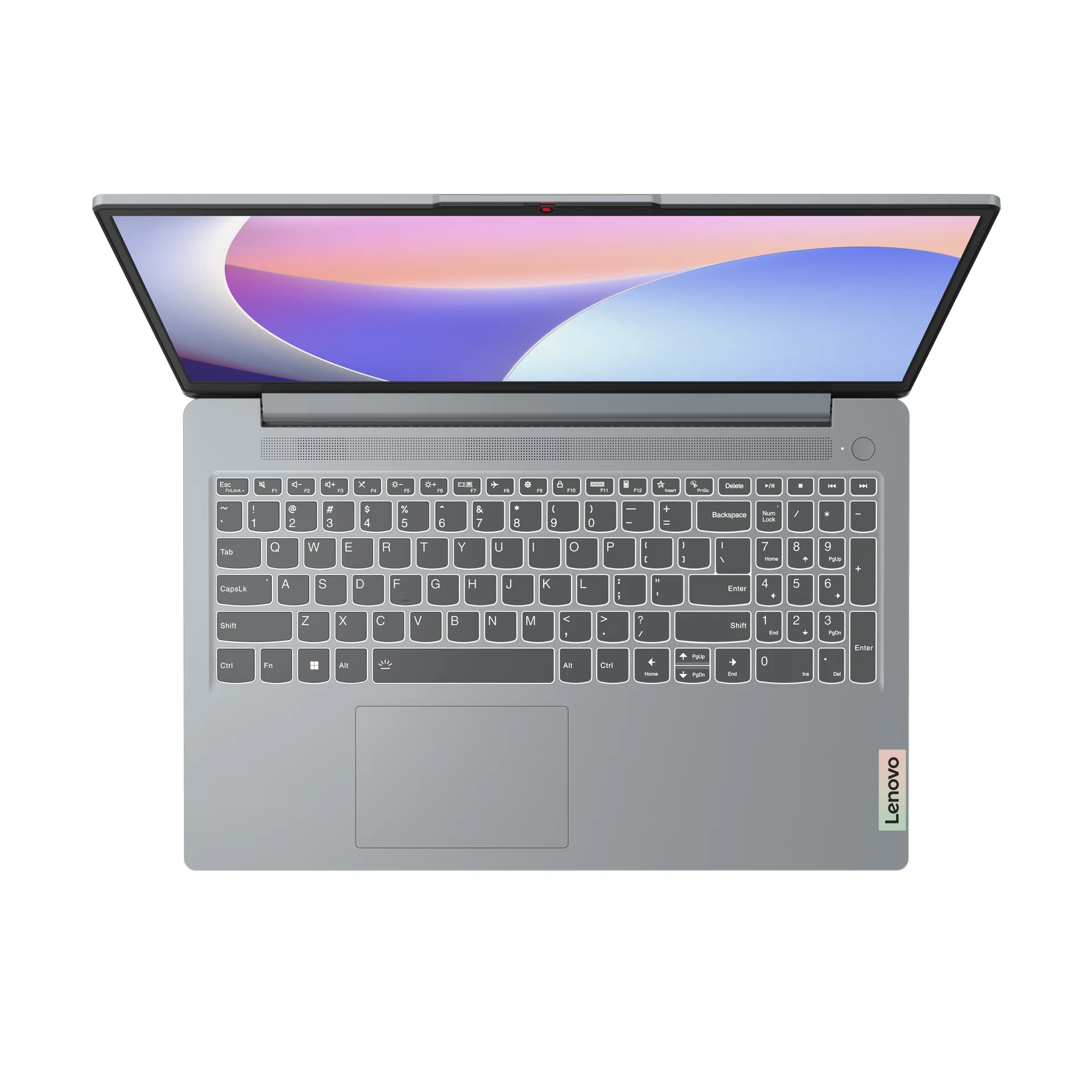 Vista adicional de Laptop Lenovo IdeaPad Slim 3 15IRU8 — 82X70004LM