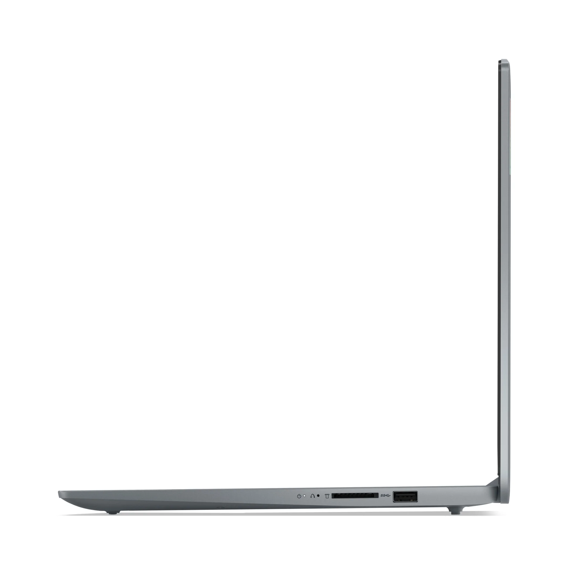 Vista adicional de Laptop Lenovo IdeaPad Slim 3 15IRU8 — 82X70004LM